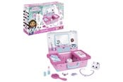 Dukkehus & tilbehør - Gabby's Dollhouse Makeuptaske med Spejl - 7600320166