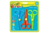 Skrivebordstilbehør - Crayola - Mini Kids - Children's Scissors 3 pcs. - 256411