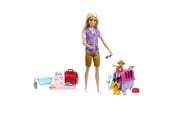 Dukker & Tilbehør - Barbie Animal Rescue and Recovery - HRG50