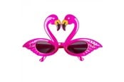 Kostumer - Boland - Party glasses Flamingo - 02579