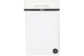 Kreativitet & Hobbyartikler - Creativ Company - Aida White 35 Squares per 10 cm 50x50cm - 412634