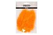 Kreativitet & Hobbyartikler - Creativ Company - Down Orange 5-12 cm 15 pcs. - 51694