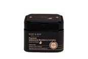 Ansigtspleje - Mary & May Premium Idebenone Blackberry Complex Essence Mask - 8809670682064