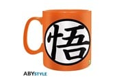 Merchandise - ABYstyle - DRAGON BALL - Mug - 460 ml - DBZ/ Kame - cardboard - Krus - ABYMUGA457