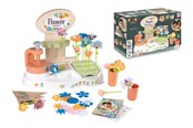 Legesæt - Smoby Flower Market - 7600350407
