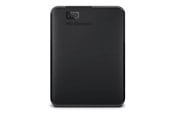 Harddisk - Ekstern - WD Elements Portable BNEF0060BBK - hard drive - 6 TB - USB 3.2 Gen 1 - 6TB - Ekstern Harddisk - Sort - WDBNEF0060BBK-EESN