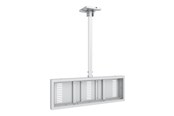 Vægbeslag, AV-Beslag & AV-Møbler - Multibrackets M Pro Series mounting kit - for LCD display - small - white - Maks 80 kg - Maks størrelse 37" - 7350105215216