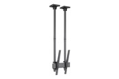 Vægbeslag, AV-Beslag & AV-Møbler - Multibrackets M Pro Series MBC1UPHD2 - Maks 120 kg - Maks størrelse 100" - 7350105216404