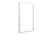 Vægbeslag, AV-Beslag & AV-Møbler - Multibrackets M Pro Series mounting component - for LCD display - high brightness - white - Maks - Maks størrelse 65" - 7350105217784