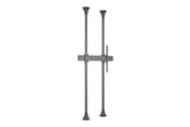 Vægbeslag, AV-Beslag & AV-Møbler - Multibrackets M Pro Series mounting kit - single side - for flat panel - fixed arms - black - Maks 80 kg - Maks størrelse 75" - 7350105217401