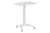 Vægbeslag, AV-Beslag & AV-Møbler - Multibrackets M Basic cart - portable - for projector / notebook - height adjustable - white - Maks - Maks størrelse - 7350105217937