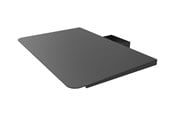 Vægbeslag, AV-Beslag & AV-Møbler - Multibrackets M mounting component - for codec - black - Maks 10 kg - Maks størrelse - 7350105218002