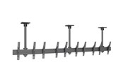Vægbeslag, AV-Beslag & AV-Møbler - Multibrackets M Menu Board Mount Pro MBC5X1UP - Maks 150 kg - Maks størrelse 55" - 7350105215070