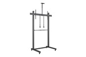 Vægbeslag, AV-Beslag & AV-Møbler - Multibrackets M Floormount Pro MBF1UXL 270 - Maks 50 kg - Maks størrelse 110" - 7350105217111