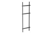 Vægbeslag, AV-Beslag & AV-Møbler - Multibrackets M mounting component - counterbalanced - black - Maks 125 kg - Maks størrelse - 7350073738205