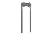 Vægbeslag, AV-Beslag & AV-Møbler - Multibrackets M Pro Series MBW1U 200 - Maks 50 kg - Maks størrelse - 7350105218408