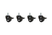 Vægbeslag, AV-Beslag & AV-Møbler - Multibrackets M mounting component - for cart - heavy duty - Maks - Maks størrelse - 7350073738335