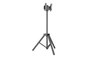 Vægbeslag, AV-Beslag & AV-Møbler - Multibrackets M Pro Series stand - tripod - for LCD display - black - Maks 30 kg - Maks størrelse 27"-43" - 7350105218323