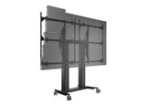 Vægbeslag, AV-Beslag & AV-Møbler - Multibrackets M Pro Series cart - for 6x6 dvLED video wall - motorised - black - Maks - Maks størrelse 165" - 7350105218248