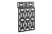 Vægbeslag, AV-Beslag & AV-Møbler - Multibrackets M mounting component - small - for AV System - universal - aluminium - Maks 10 kg - Maks størrelse - 7350105218453