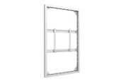Vægbeslag, AV-Beslag & AV-Møbler - Multibrackets M Pro Series enclosure - medium - slim - white - Maks 80 kg - Maks størrelse 65" - 7350022731141