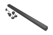 Vægbeslag, AV-Beslag & AV-Møbler - Multibrackets M Pro Series mounting component - single - black - Maks 50 kg - Maks størrelse - 7350105217814