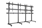 Vægbeslag, AV-Beslag & AV-Møbler - Multibrackets M Pro Series MBF4x2Ux7 - Maks - Maks størrelse 75" - 7350105216923