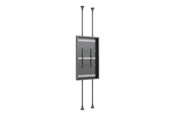 Vægbeslag, AV-Beslag & AV-Møbler - Multibrackets M Pro Series mounting kit - Large - for flat panel - high brightness - black - Maks 50 kg - Maks størrelse 75" - 7350105217548