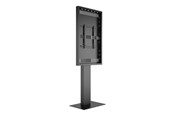 Vægbeslag, AV-Beslag & AV-Møbler - Multibrackets M Pro Series kiosk - kiosk style - for flat panel - black - Maks 50 kg - Maks størrelse 55" - 7350022733442