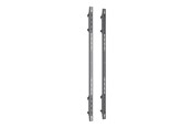 Vægbeslag, AV-Beslag & AV-Møbler - Multibrackets M Pro Series mounting component - black - Maks 120 kg - Maks størrelse - 7350105213922