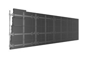 Vægbeslag, AV-Beslag & AV-Møbler - Multibrackets M Pro Series mounting kit - for 10x5 LED video wall - black - Maks 50 kg - Maks størrelse 248" - 7350022733916