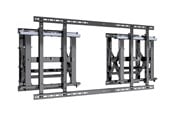 Vægbeslag, AV-Beslag & AV-Møbler - Multibrackets M Push HD 1600 XL - Maks 135 kg - Maks størrelse 85"-120" - 7350022739086