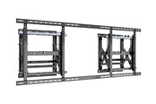 Vægbeslag, AV-Beslag & AV-Møbler - Multibrackets M Push HD 1600 XL - Maks 135 kg - Maks størrelse 85"-160" - 7350022739093