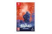 Spil - The Thing: Remastered - Nintendo Switch - Overlevelse - 5056635613226
