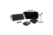 Spil tilbehør - Snakebyte Starter Kit - Black - Nintendo Switch 2 - SB924118
