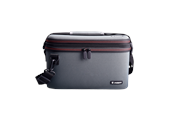 Spil tilbehør - Snakebyte System Organiser Case - Grey - Taske - Nintendo Switch 2 - SB924231