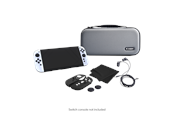 Spil tilbehør - Snakebyte Starter Kit - Grey - Nintendo Switch 2 - SB924248