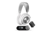 Hovedtelefoner/headset - SteelSeries Arctis Nova Pro Wireless X - Gaming headset - Xbox & PC - Hvid - 61525