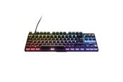 Tastatur - SteelSeries Apex 9 TKL - Gaming Tastatur - Uden Numpad - Amerikansk engelsk - Sort - 64847