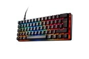 Tastatur - SteelSeries Apex Pro Mini Gen 3 - Gaming Tastatur - Uden Numpad - Nordisk - Sort - 64915