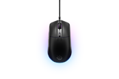Mus - SteelSeries Rival 3 Gen 2 - Gaming Mus - Optisk - 6 knapper - Sort - 62515