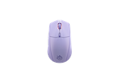 Mus - SteelSeries Rival 3 Wireless Gen 2 - Gaming Mus - Optisk - 6 knapper - Lilla - 62525