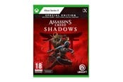 Spil - Assassin’s Creed Shadows (Special Edition) - Microsoft Xbox Series X - Action/Adventure - 3307216294351