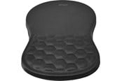 Musemåtte & tilbehør - Deltaco Ergonomic Mousepad with Wrist Support - MA-0100