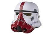 Kostumer - Star Wars The Black Series Incinerator Stormtrooper Electronic Helmet - E86715L00