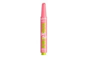 Makeup - NYX Professional Makeup Fat Oil Slick Click - shiny lip balm - clout (soft baby pink) (02) - high shine - K5808400