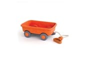 Babylegetøj - Green Toys - Bolderkar Orange - GTWAGO1227