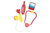 Rolleleg - Toi-Toys - Doctor's set in Roder Doctor's bag 6 pcs. - 18021A
