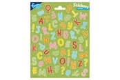 Hobby artikler - Totum - Sticker sheet Letters - 110136