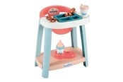 Dukker & Tilbehør - Ecoiffier - Nursing Chair 7 pcs. - 1836